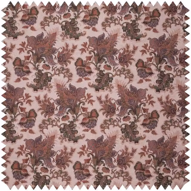 House of Hackney Persephone Jacquard in Tourmaline Pink