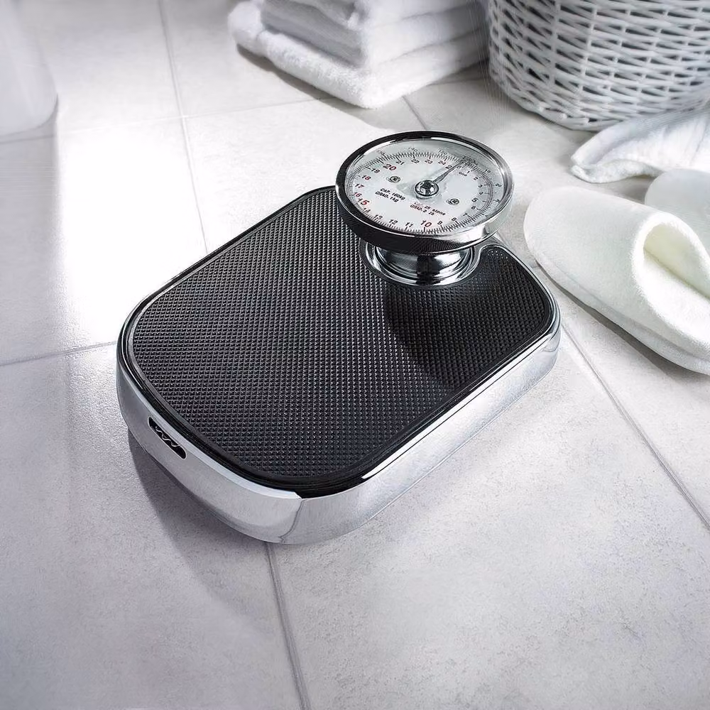 mysmartbuy Manual Bathroom Scales with Analog Display in Multicolour – 2
