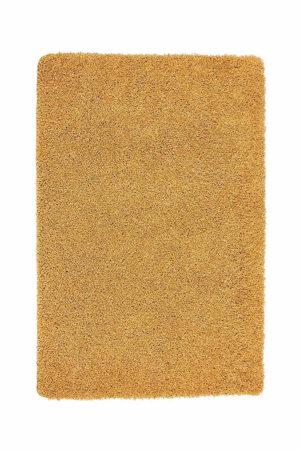 My Mat Buddy Yellow Rectangular Rug W/D/H: 140 x 200 cm – 2