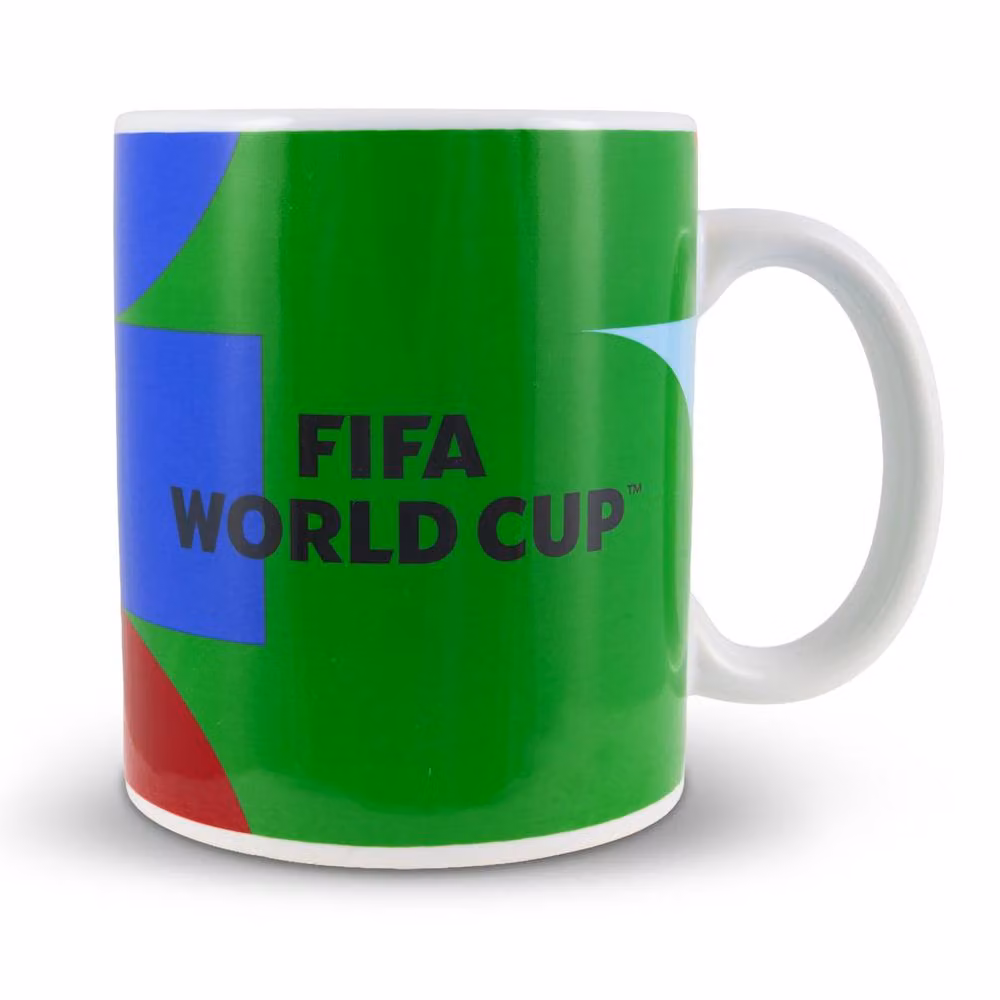 Hy-Pro Multicolour Ceramic Mug – 2