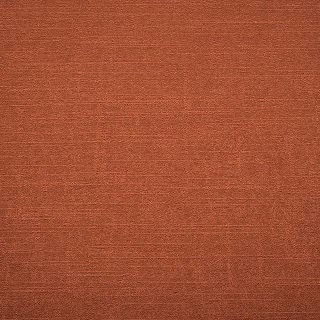 Terrys Carnaby Silk Effect Fabric Spice in Orange
