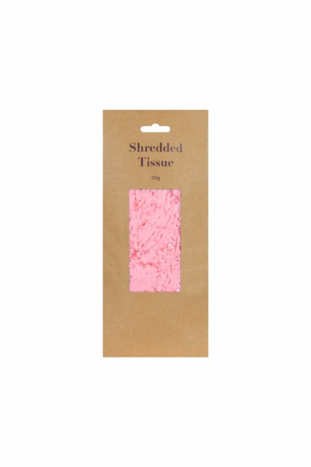 KDMD Pink Shredded Tissue Paper, 25 g per pack, 10 Pack – 2