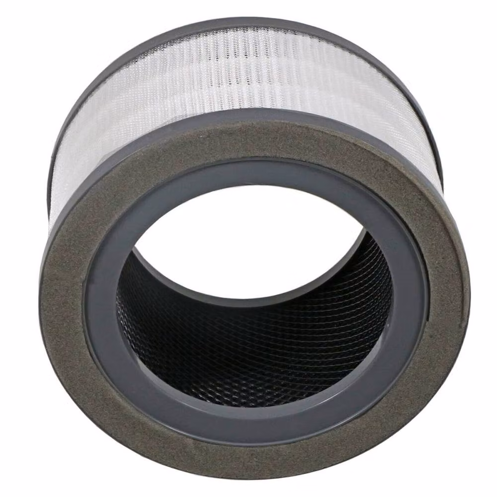 PAWNORA 3-in-1 H13 True HEPA Replacement Filter, Grey – 4