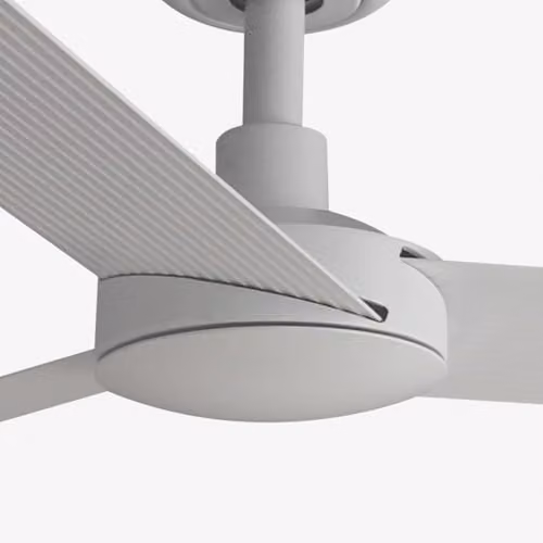 Faro Barcelona Cruiser Small Ceiling Fan with 3 Blades, Matt White, Tuya Smart System – 2