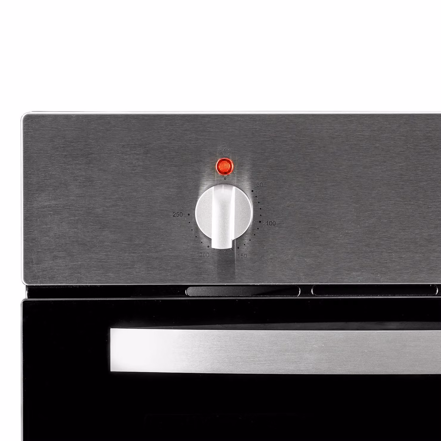 SIA SSO59SS Single Built-in Electric Solo Oven in Silver and Stainless Steel – 2