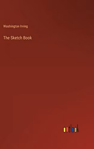 Outlook Verlag Blank Sketch Book for Adults