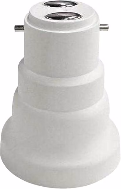 Securlec BC-ES Adaptor in White