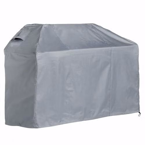 Gr8 Garden Waterproof Grey Barbecue Cover Protector – 1