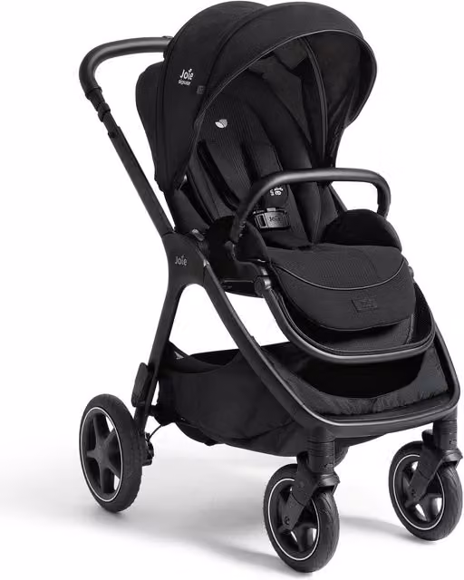 Joie Finiti 4in1 Signature Pushchair in Eclipse Black