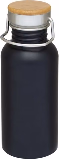 Avenue Thor 550ml Stainless Steel Sports Bottle in Black – 1