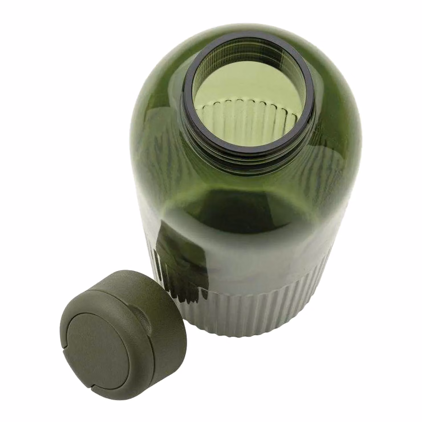 XD Design Ripple RPET 750ml Water Bottle in Green – 2