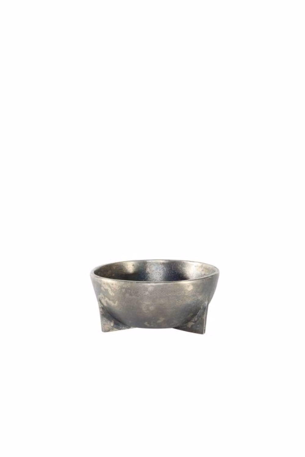 KDMD Antique Silver Poseidon Bowl H: 6.5 cm, Dia: 14 cm – 2