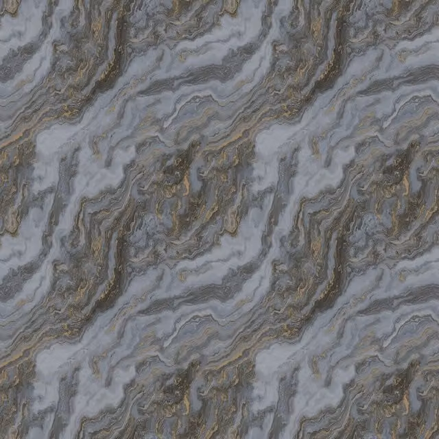 Artifix Sea Wave Marble Self Adhesive Vinyl in Grey