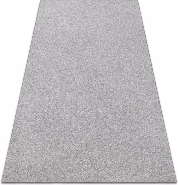 RugsX Discretion Wall-To-Wall Rug in Grey, W: 200 cm x L: 350 cm – 1