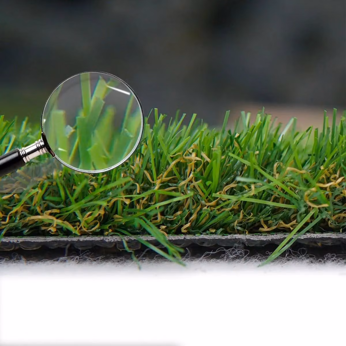 Artificial Grass GB Durban 25mm Artificial Grass in Green, W: 400 cm, D: 300 cm – 6