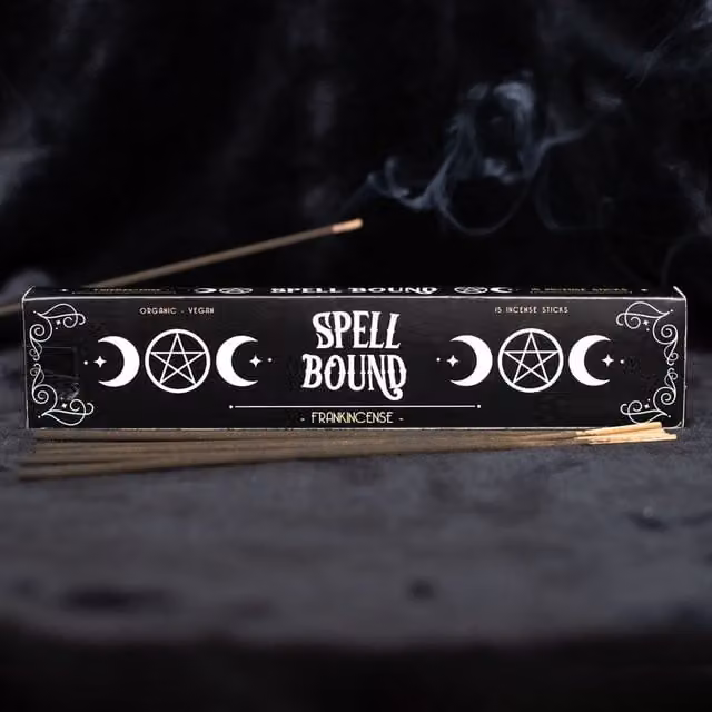 Rituals Midnight Ritual Incense Sticks, Pack of 15, Black