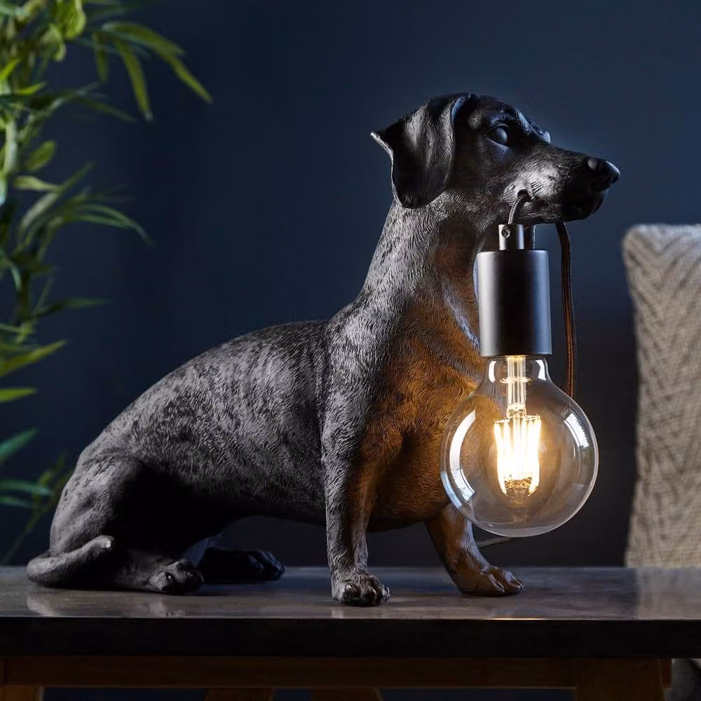 Netlighting Modica Table Lamp in Matt Black – 2