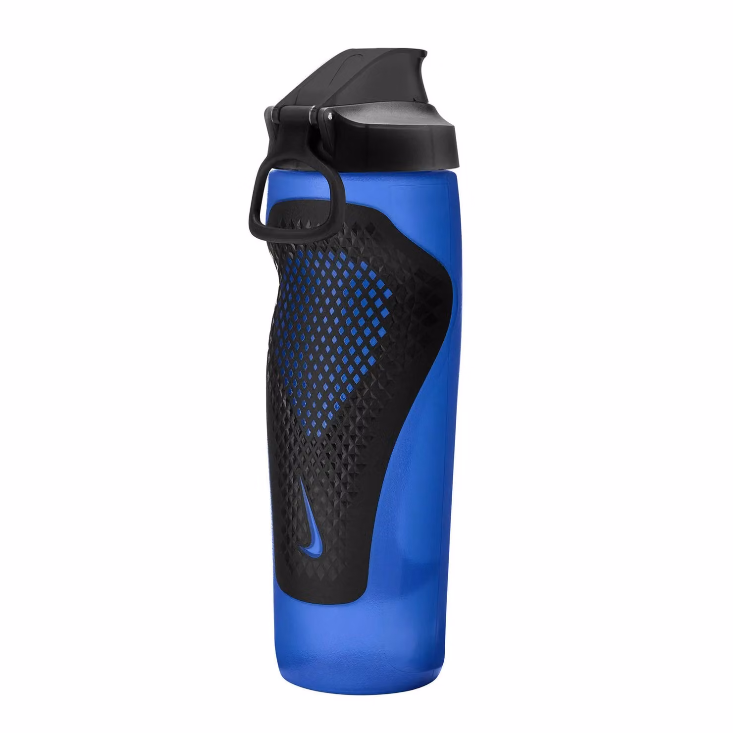 Nike Refuel 2024 Leakproof Flip Top Water Bottle, Blue, 710ml – 2