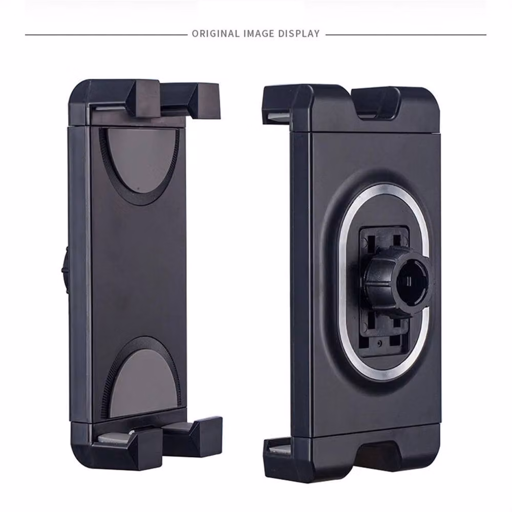 NESTLUNE Universal Music Bracket Stand for iPad 4.7-12.9 inch, Black – 3