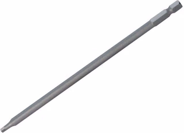 SENCO Duraspin DS5550 and DS5525 Screwdriver Bits in Silver and Multicolour