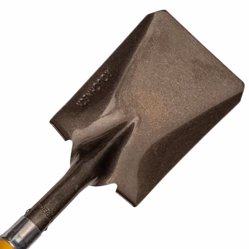 Roughneck Micro Bulk Shovel in Grey – 4