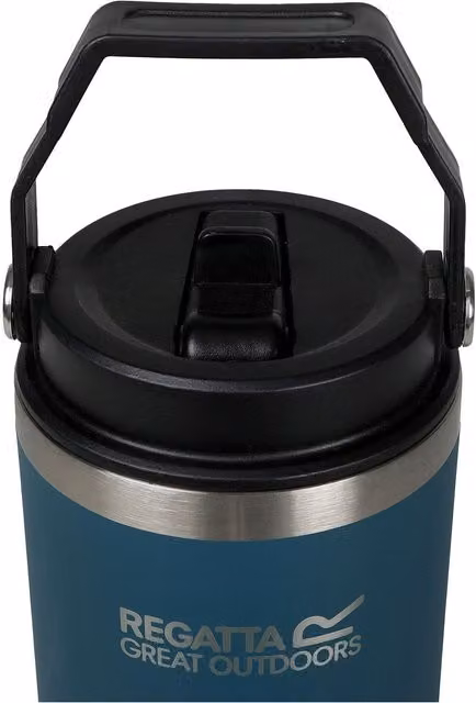 Regatta Thermulate 9L Tumbler in Green, Silver and Blue