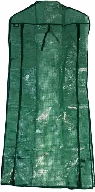 Actiasgear 4 Tier Mini Freestanding Greenhouse with PE Cover and Wire Mesh Shelving, Green