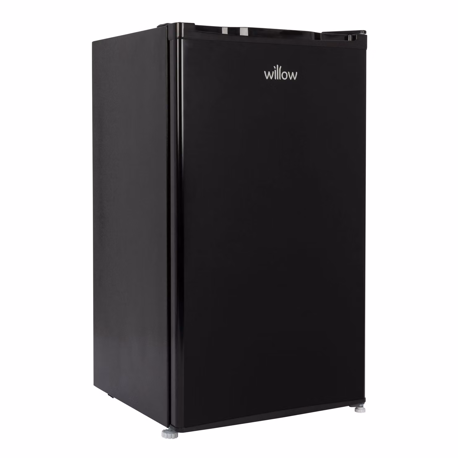Willow Black Freestanding Under Counter Larder Fridge with Chiller Box and Zero Degree Zone, W/D/H: 60 x 55 x 85 cm – 2