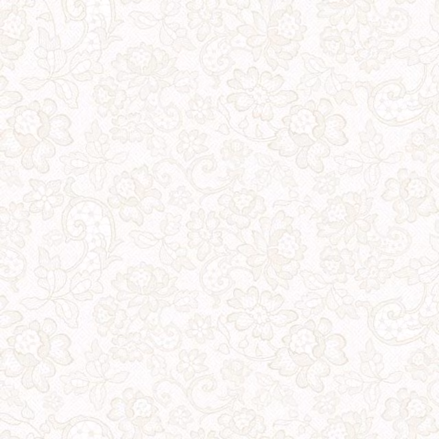 I Love Wallpaper Brussels Lace Abstract Vintage Wallpaper in Yellow and Beige