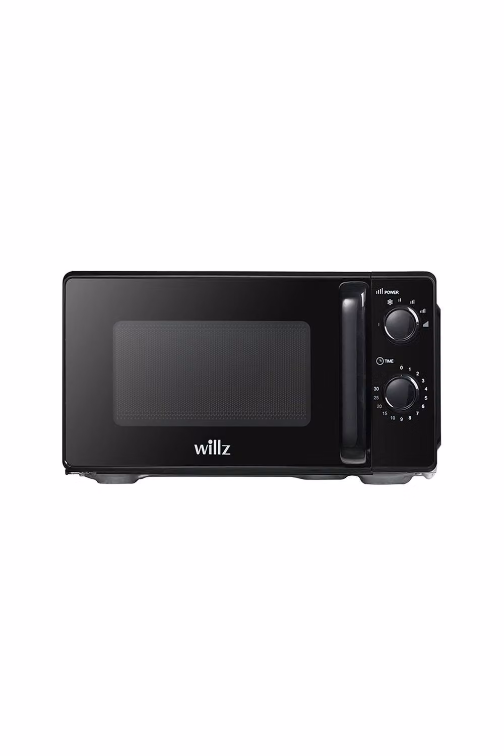 ExtraStar 20L Manual Solo Microwave Oven, 700W, Black – 3