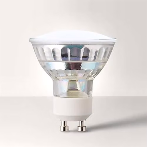 MiniSun 3W GU10 Energy Saving LED Light Bulb, Cool White 6500K