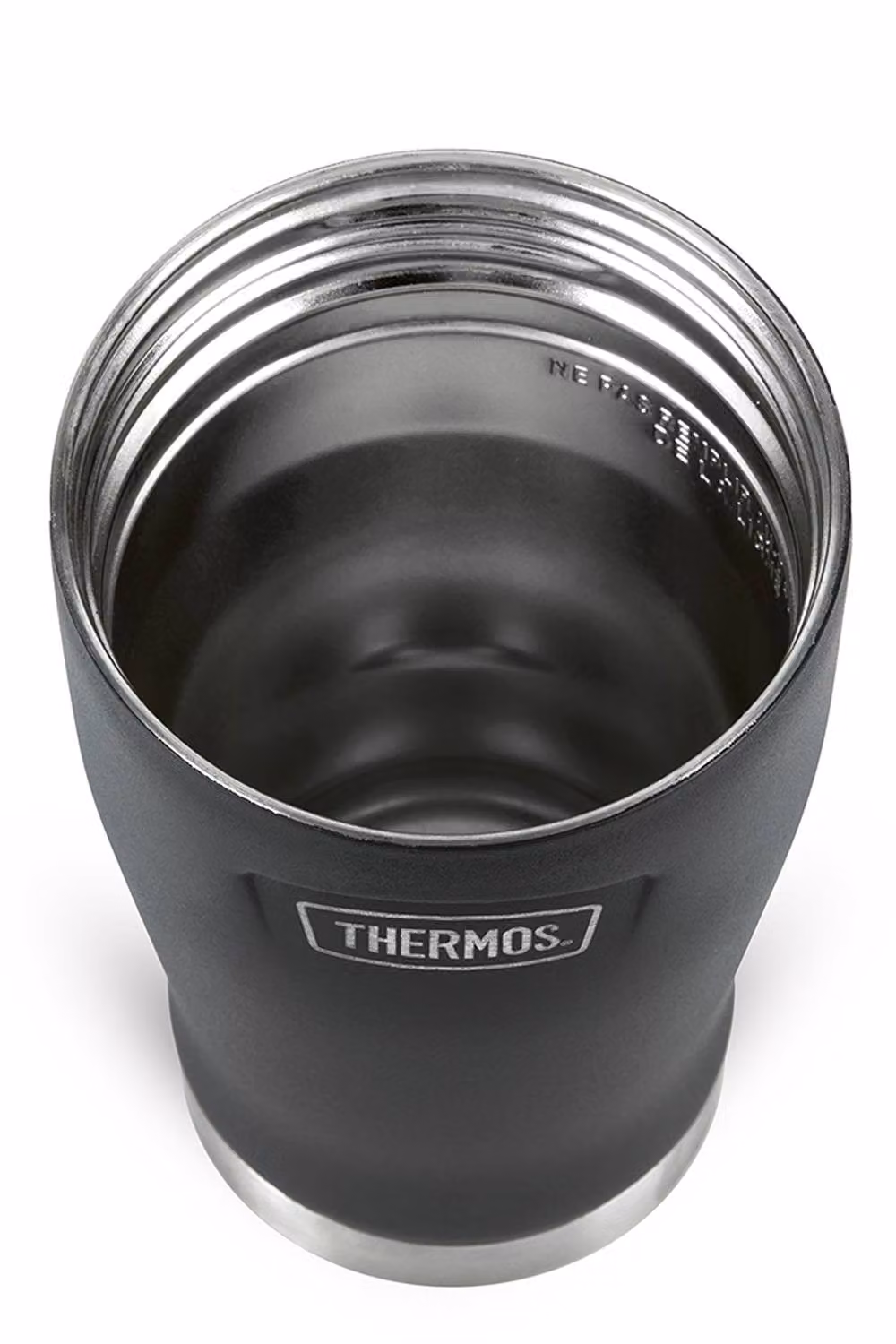 Thermos Icon Series Stainless Steel Travel Tumbler, 355ml, Black – 3