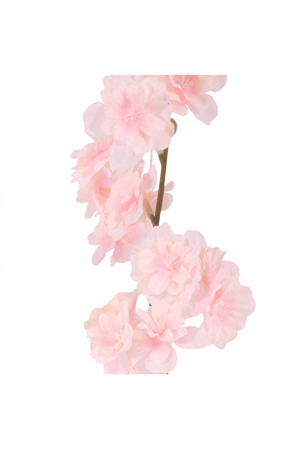 KDMD 2.1m Pink Blossom Paper Flower Garland – 2