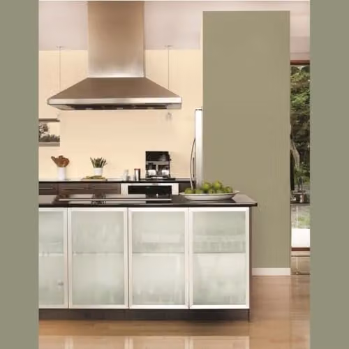 Johnstone's Covaplus Matt Dispersion Paint in Hemlock Green/Grey, 5 l – 2