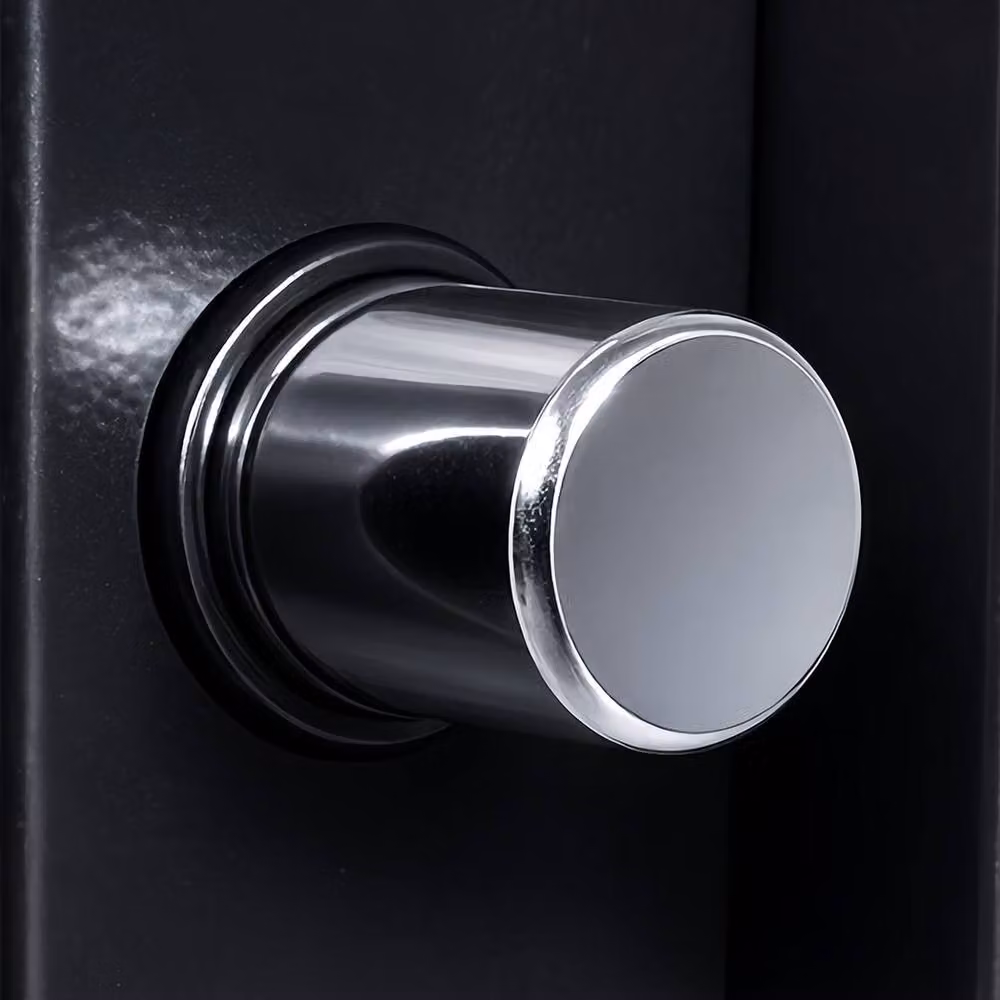 Levede 85L Fireproof Electronic Security Safe in Black, W/D/H: 65.01 x 38.0 x 31.0 cm – 10