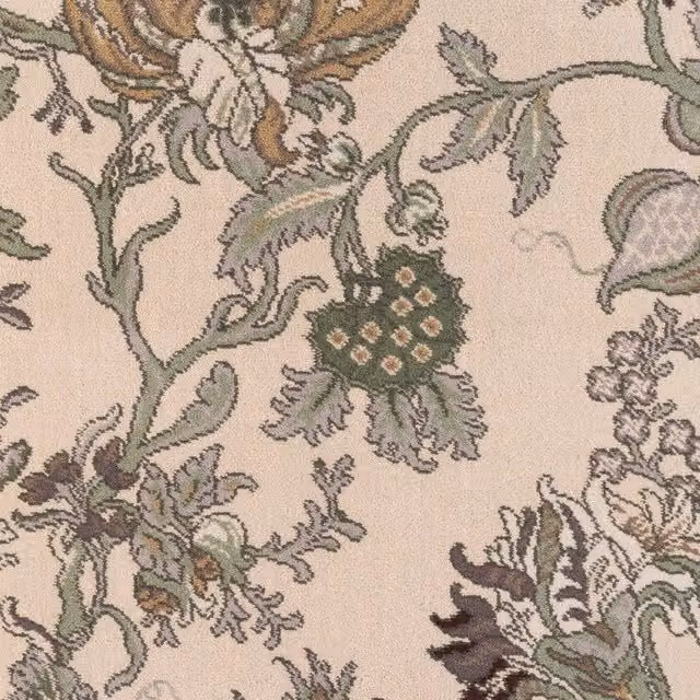 House of Hackney Artemis Woolmark Carpet in Plaster