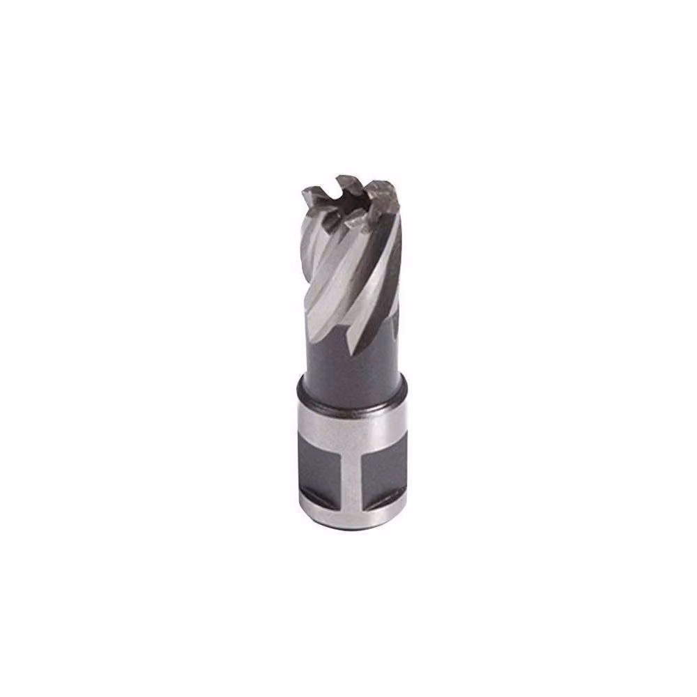 Evolution Short Broaching Cutter 24mm in Black HSS Steel – 2