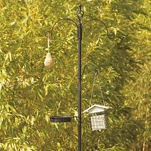 Esschert Black Feeding Station – 2