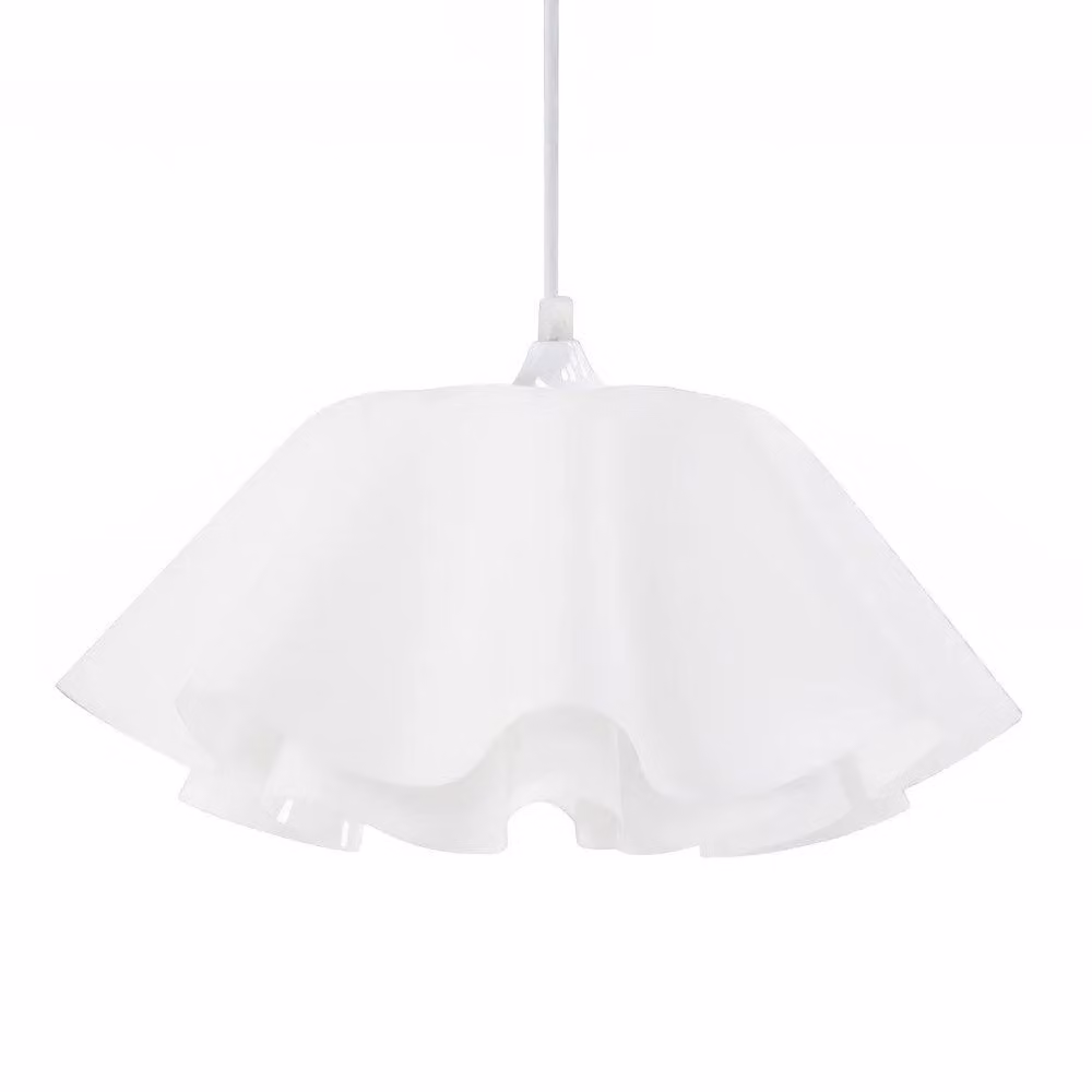 ValueLights Kumo White Acrylic Modern Ceiling Light Fitting, Diameter: 40.64 cm – 3