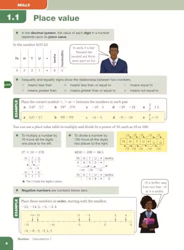 Oxford University Press AQA GCSE Maths Foundation Student Book