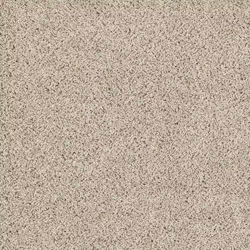 My Mat Stone Shaggy Pile Runner, Beige and Sand, W: 67 cm, L: 200 cm – 2