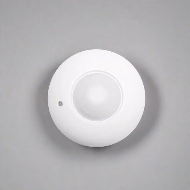 CGC Lighting White Surface Mount PIR Motion Sensor IP20 for Ceiling or Wall Mount – 1