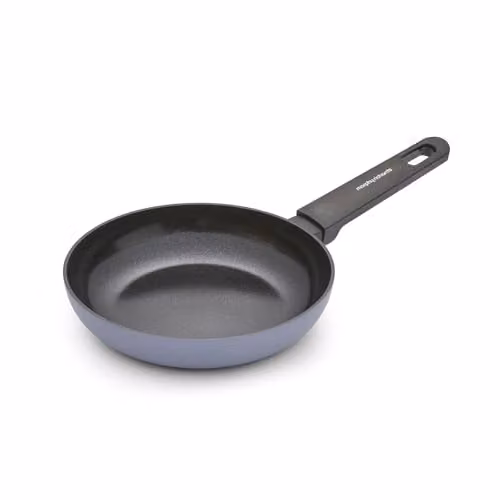 Morphy Richards Grey Aluminium Frying Pan with Ceramic Coating, 20cm