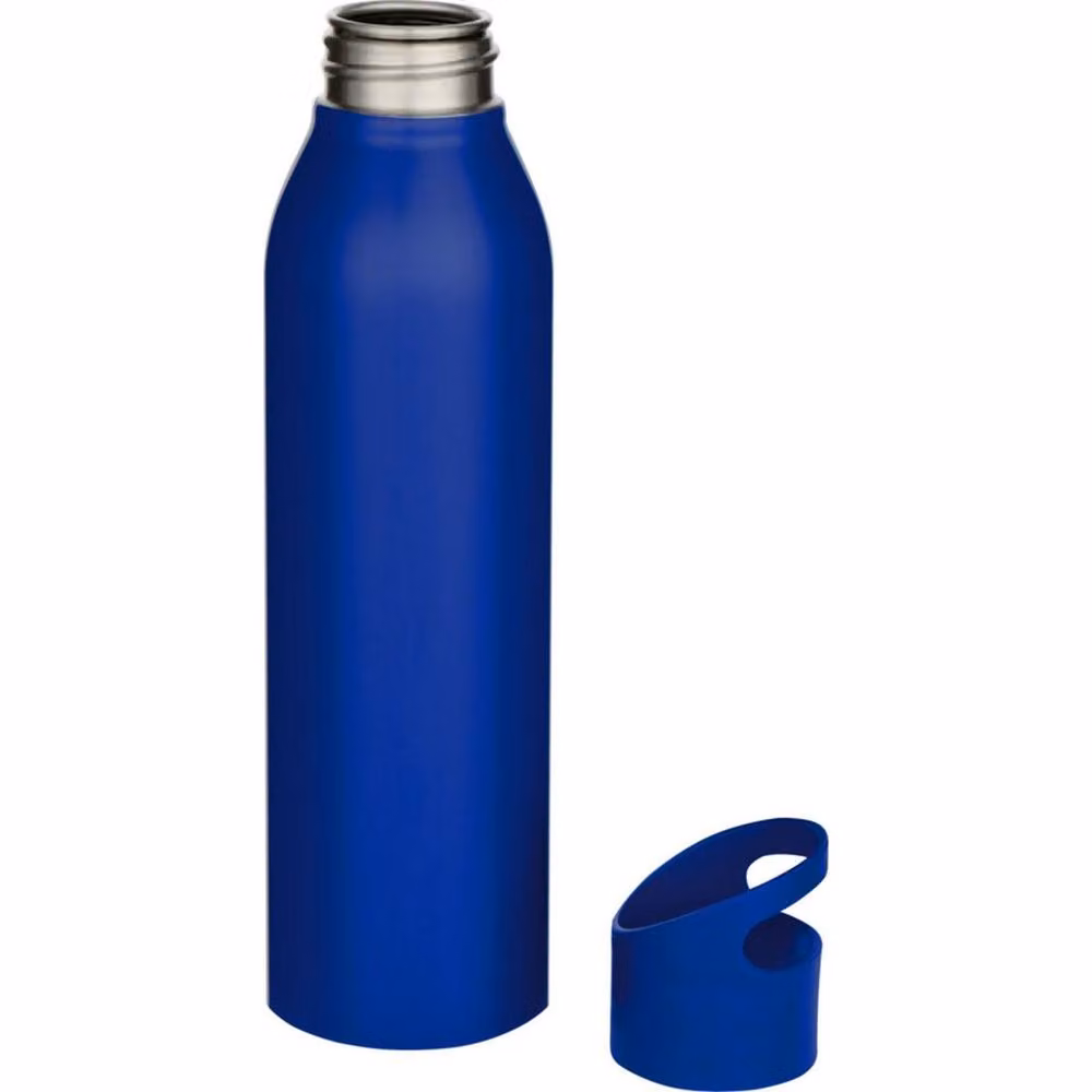 Floso Sky Blue Stainless Steel Water Bottle, 650ml – 3