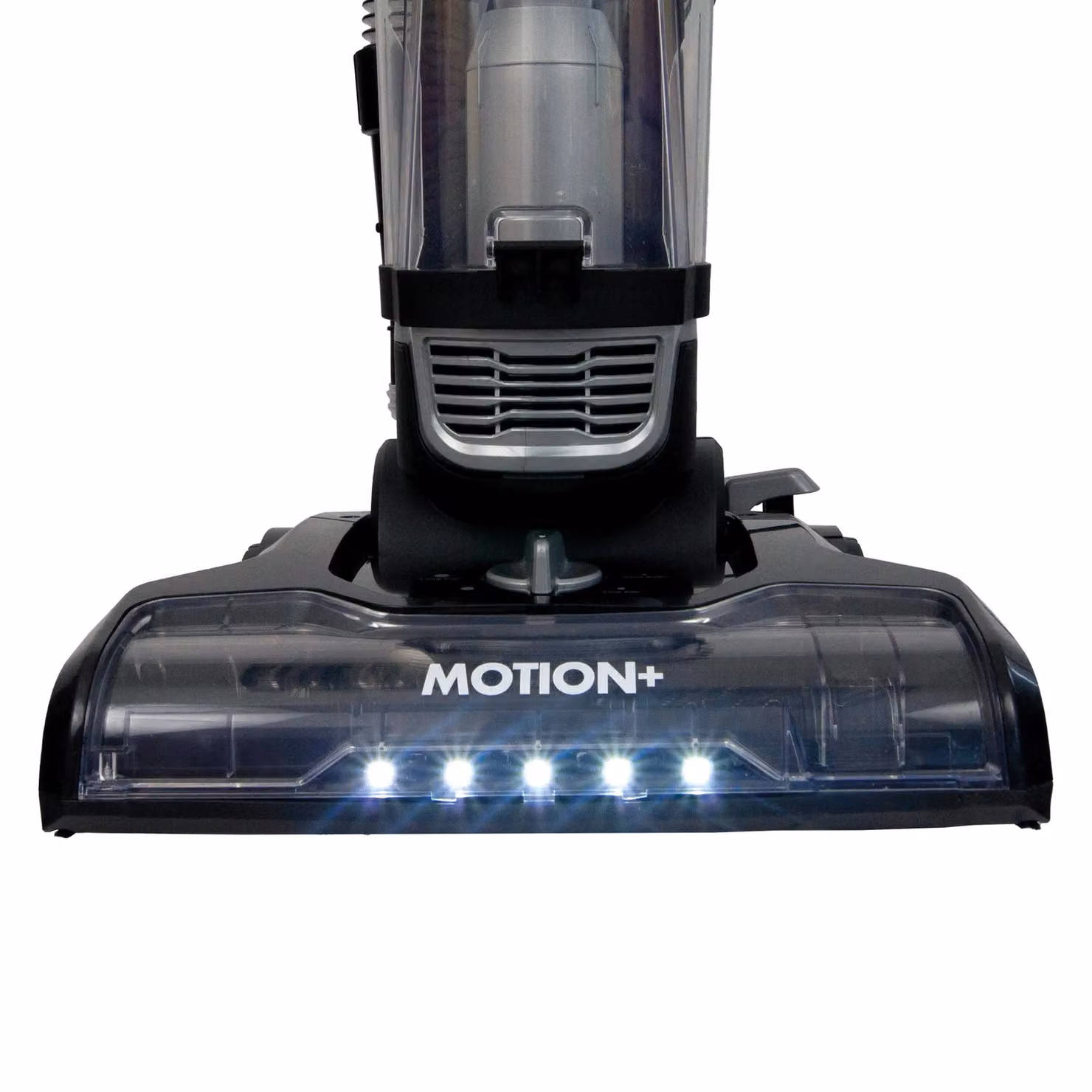 Ewbank Motion Reach Pet Bagless Upright Vacuum Cleaner with LED Headlight and Turbo Brush in Silver or Black – 3
