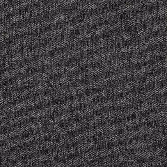 Prestigious Textiles Stamford Fabric in Black and Grey
