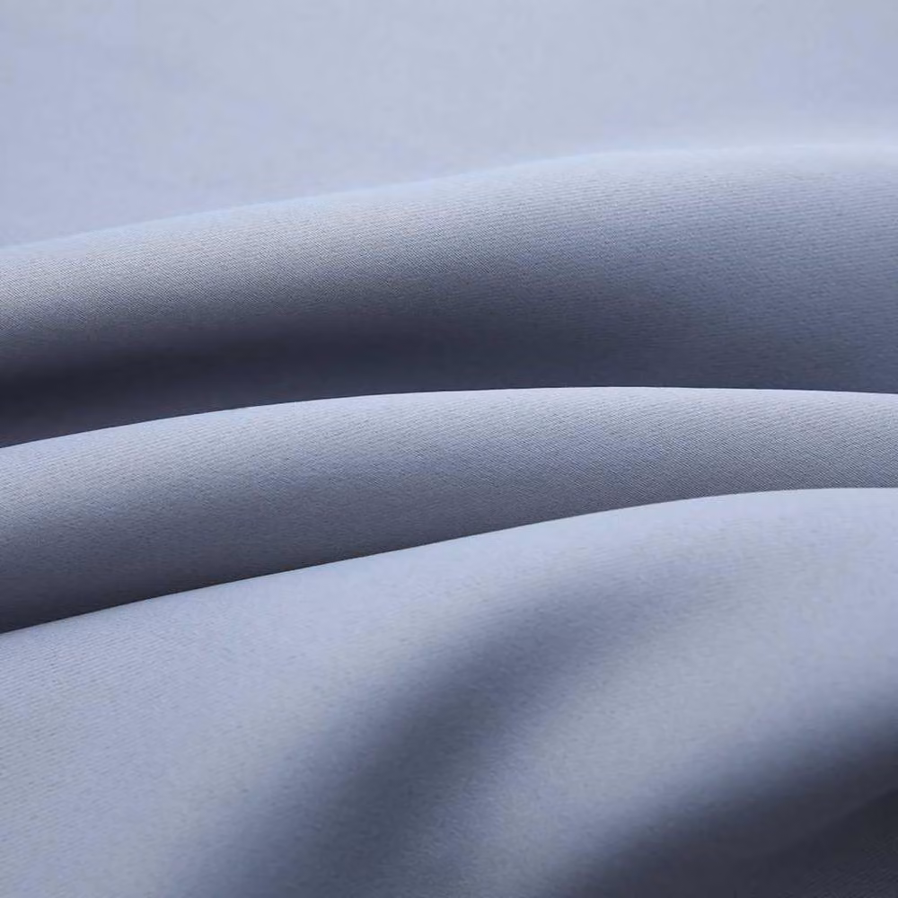 Berkfield Home Grey Blackout Curtains with Eyelets, 2 Pack, W: 140 cm, H: 175 cm – 4