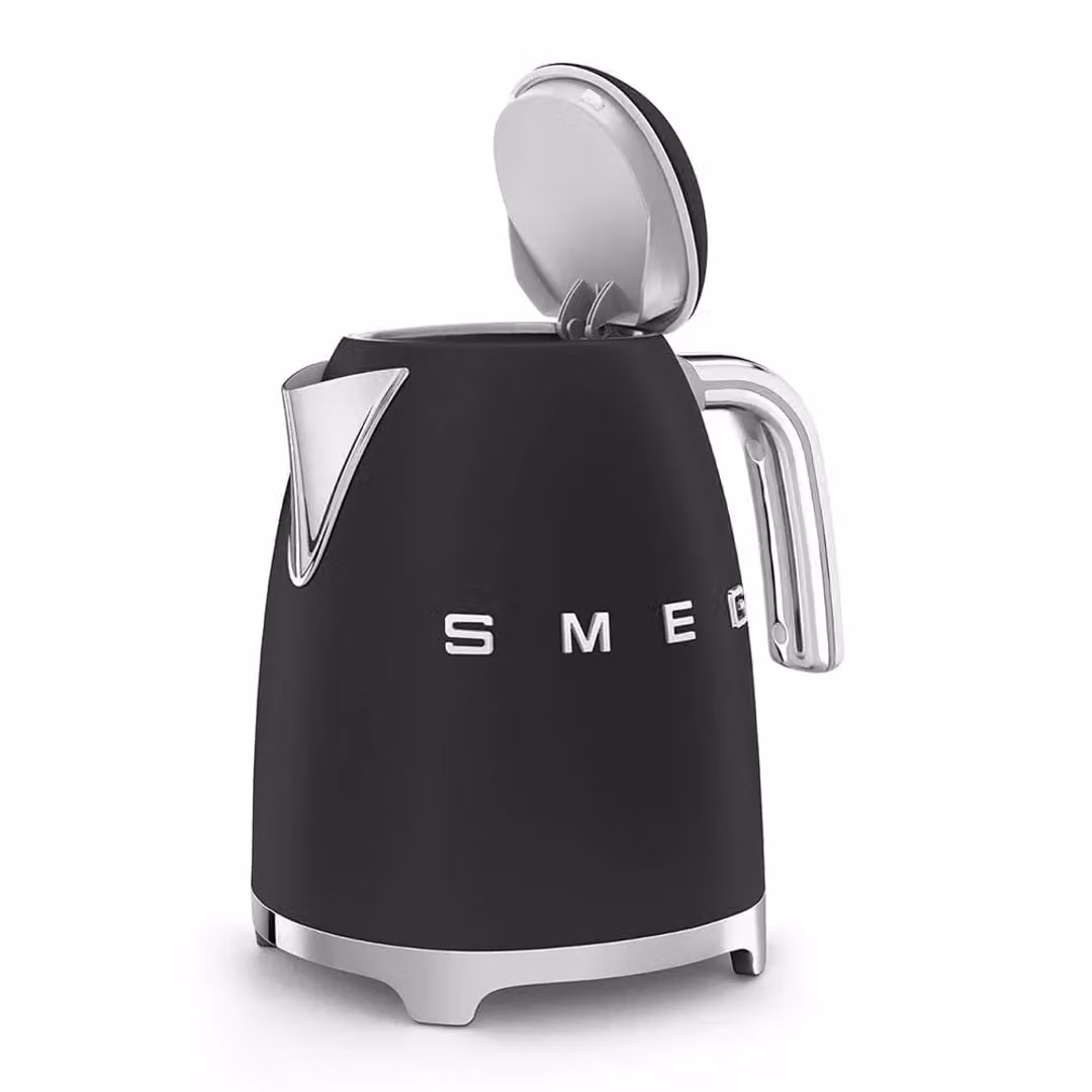 Smeg KLF03 Retro Style Kettle, 1.7 l, Black – 2