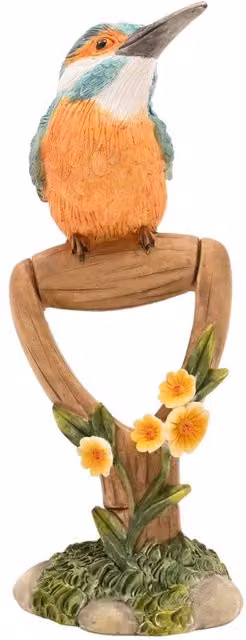 Country Living Kingfisher Gardener Multicolour Tabletop Ornament