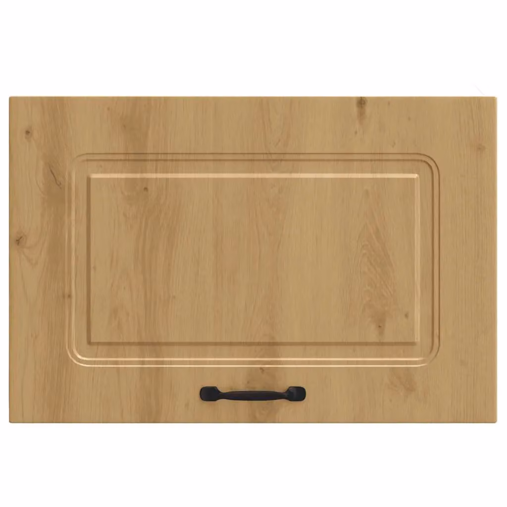 Berkfield Home Kalmar Kitchen Wall Cabinet in Artisan Oak Brown – 3